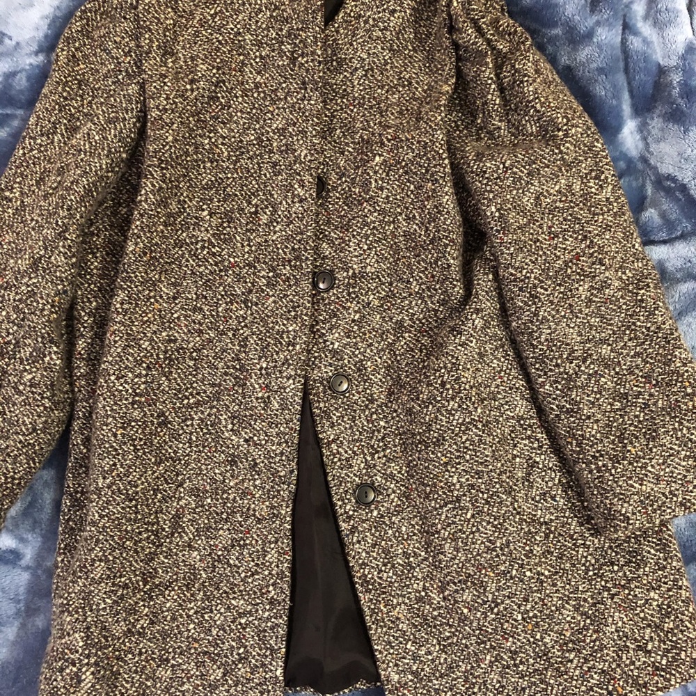Bert Newman wool jacket petite